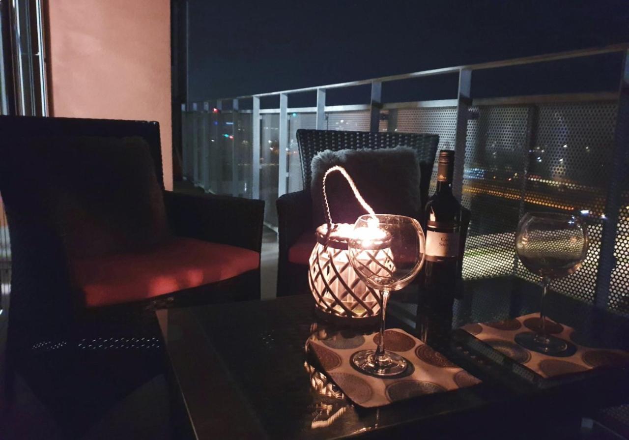 Hermes Apartment & 2 Free Garage Secured Parkings Любляна Экстерьер фото